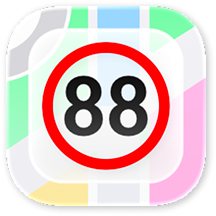 Speedlimit Icon